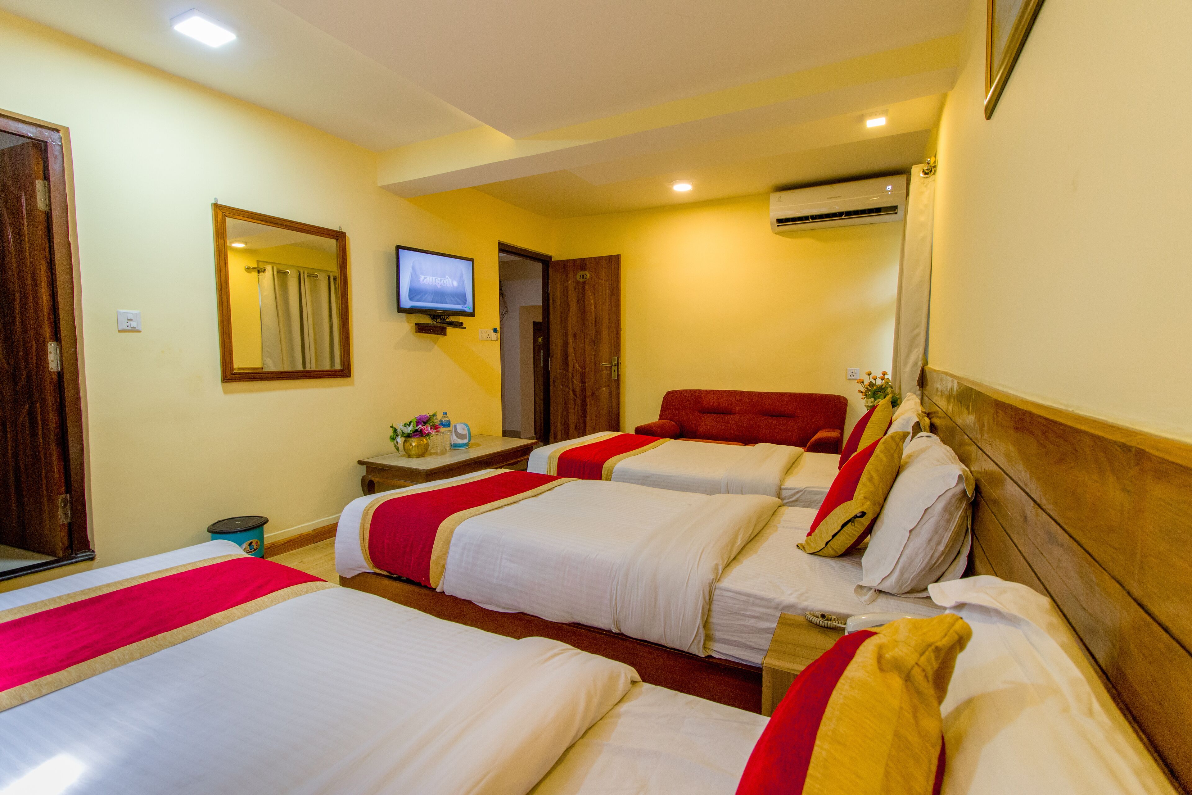 Foto - Hotel Blue Horizon