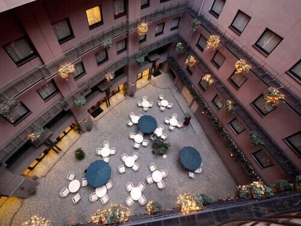 Aerial view - Hotel Route Inn Gotanda (Tokyo)