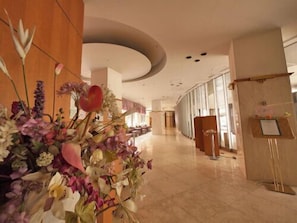 Lobby - Hotel Route Inn Gotanda (Tokyo)