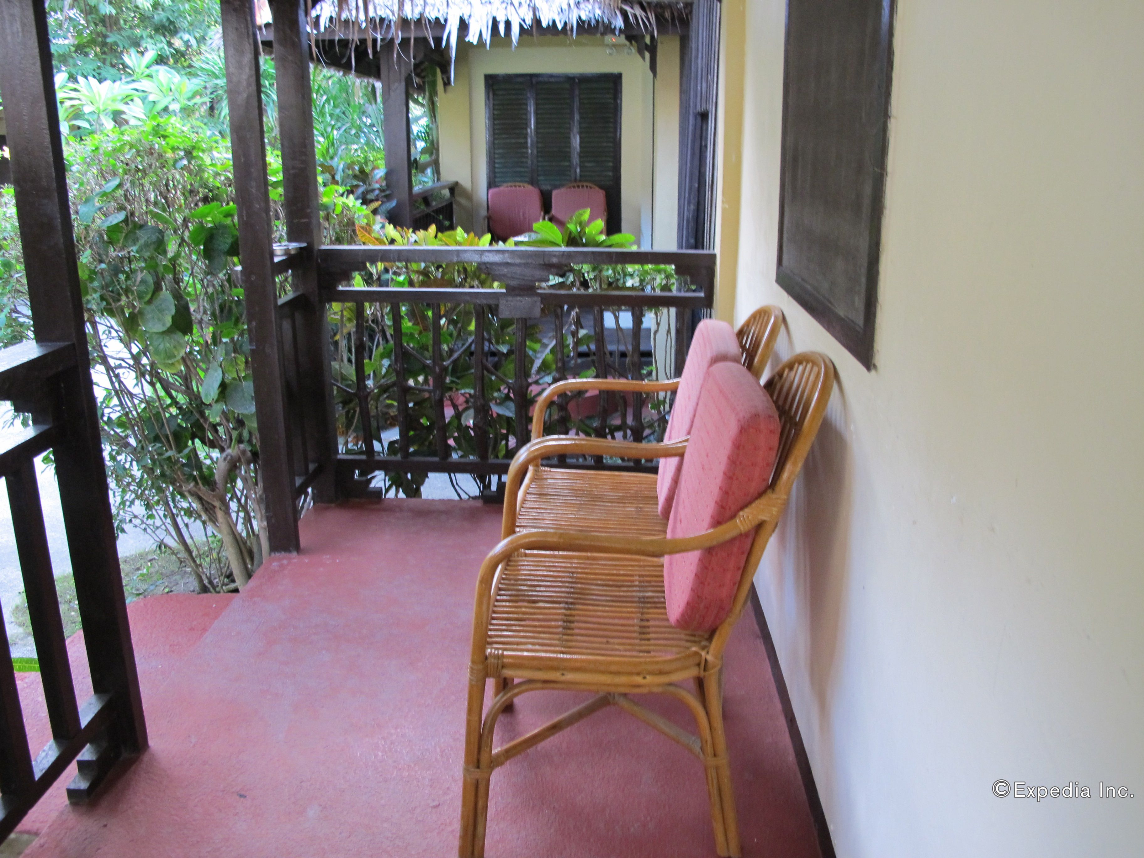 Bungalow | Terrace/patio