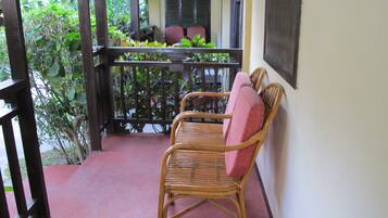 Bungalow | Terrace/patio