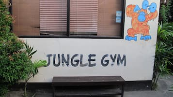 Salle de sport