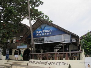 Exterior - Blue Ribbon Dive Resort (Puerto Galera)