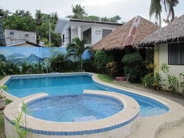 Piscina al aire libre