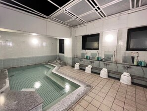 Baños públicos