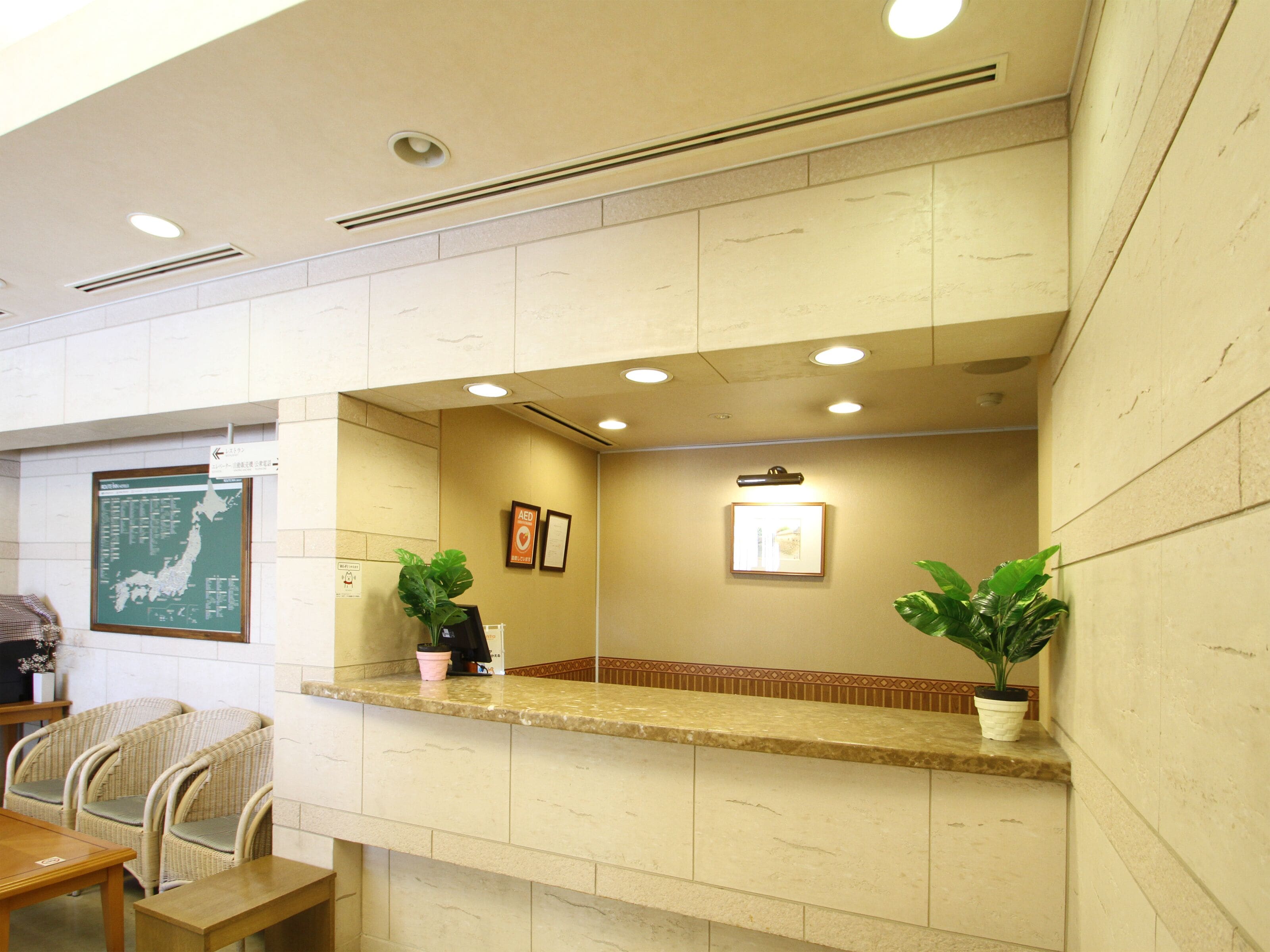 Foto - Hotel Route-Inn Naha Asahibashi Eki Higashi