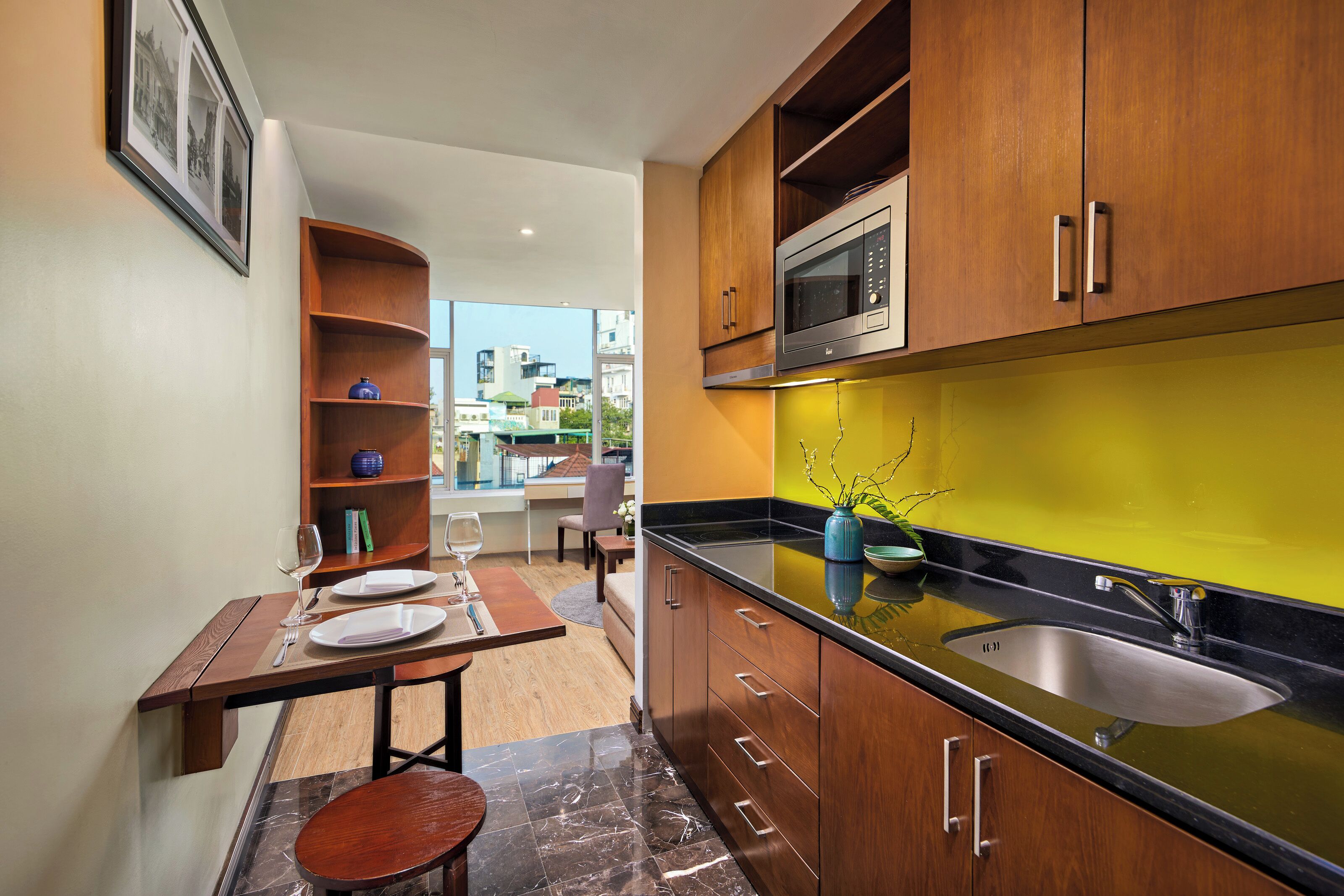 Foto - The Hanoi Club Hotel & Residences