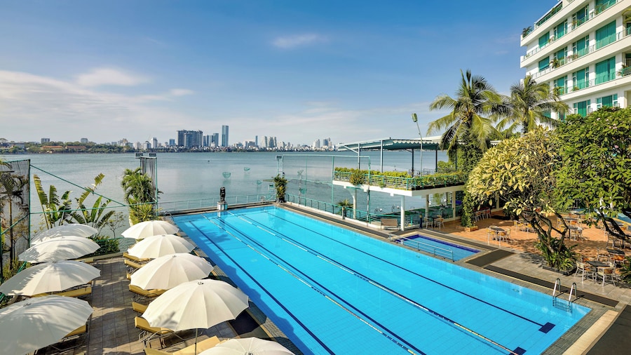 The Hanoi Club Hotel & Residences