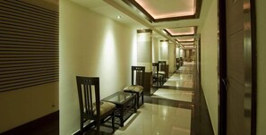 Hallway - Hotel Shree Residency (Agra)