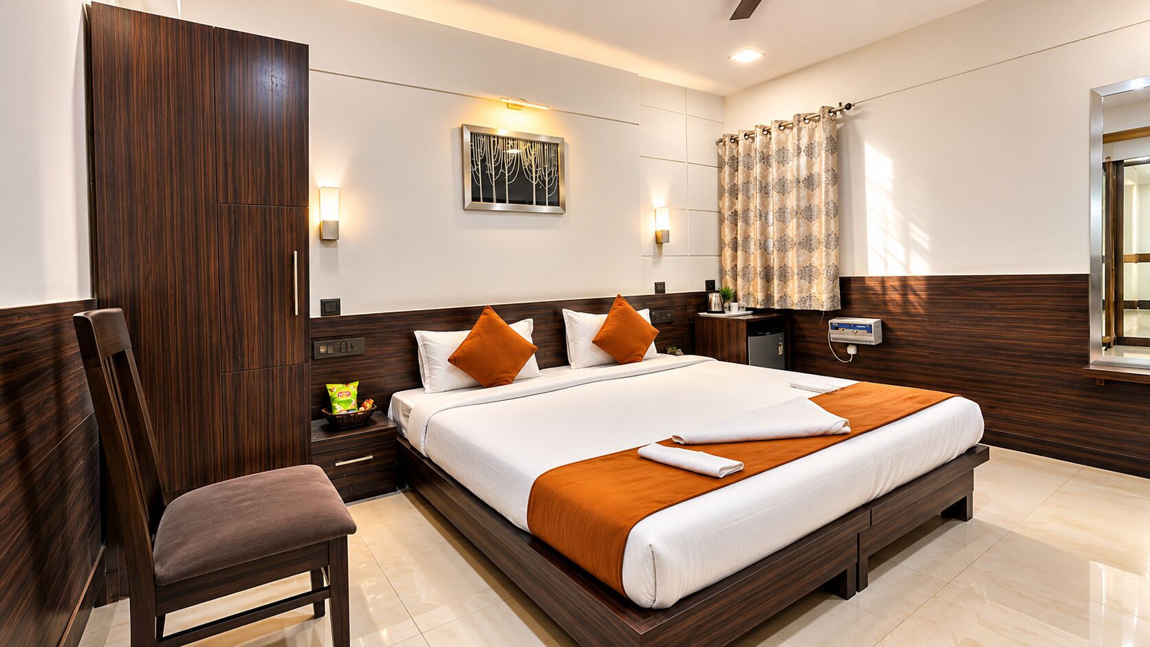 Chambre Double Deluxe