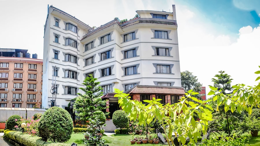 Samsara Boutique hotel