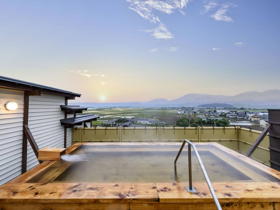 Hidromassagem externa