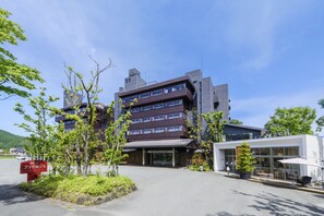 Exterior - Aso Plaza Hotel (Aso)