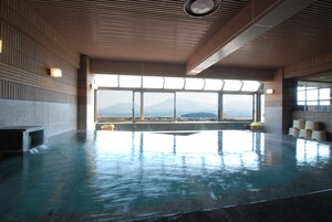 Bañera de hidromasaje interior