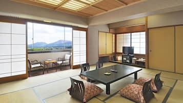 Standard Japanese Room, Upper floor | View from room
