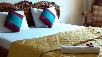 In-room safe, individually decorated, individually furnished, desk