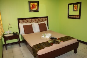 View from room - Verbena Hotel (Cebu City)