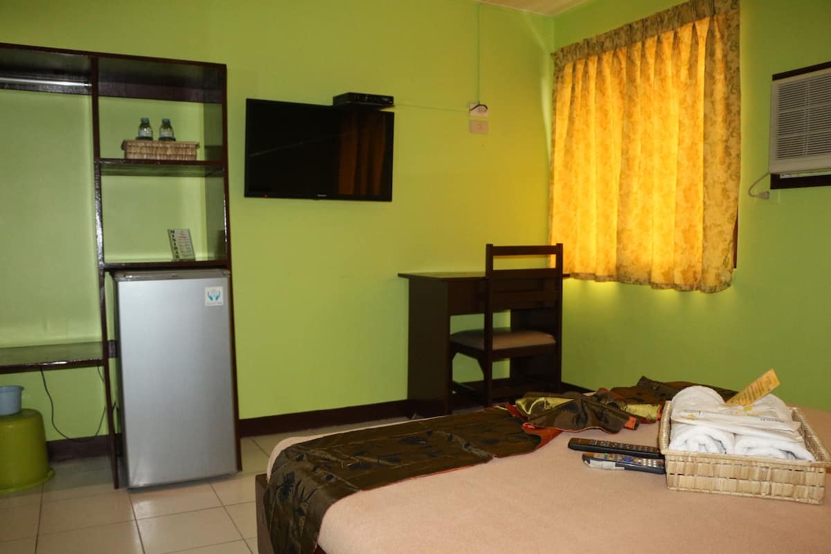 Verbena Room | มินิบาร์