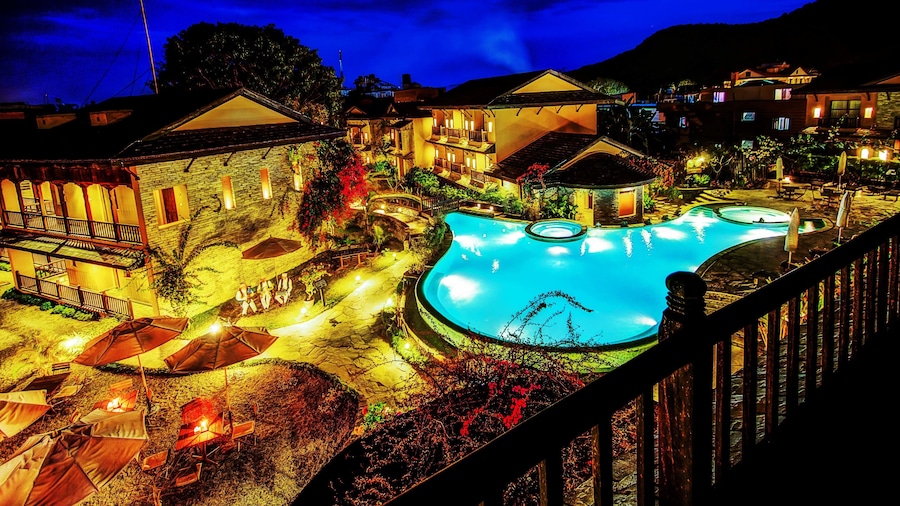 Temple Tree Resort and Spa, Pokhara