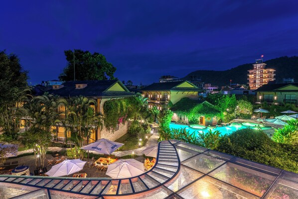 Exterior - Temple Tree Resort and Spa, Pokhara (Pokhara)