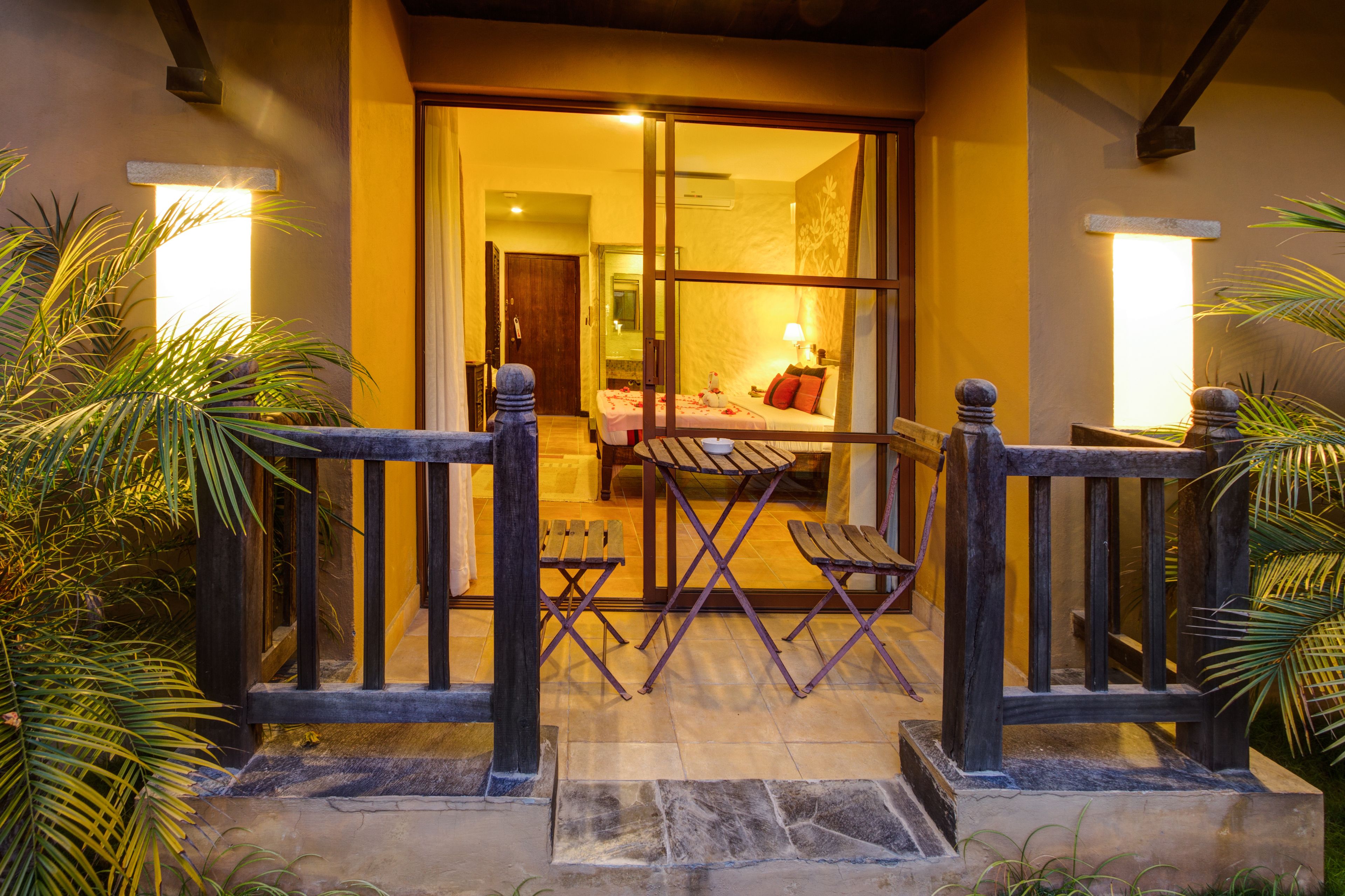 テラス / パティオ