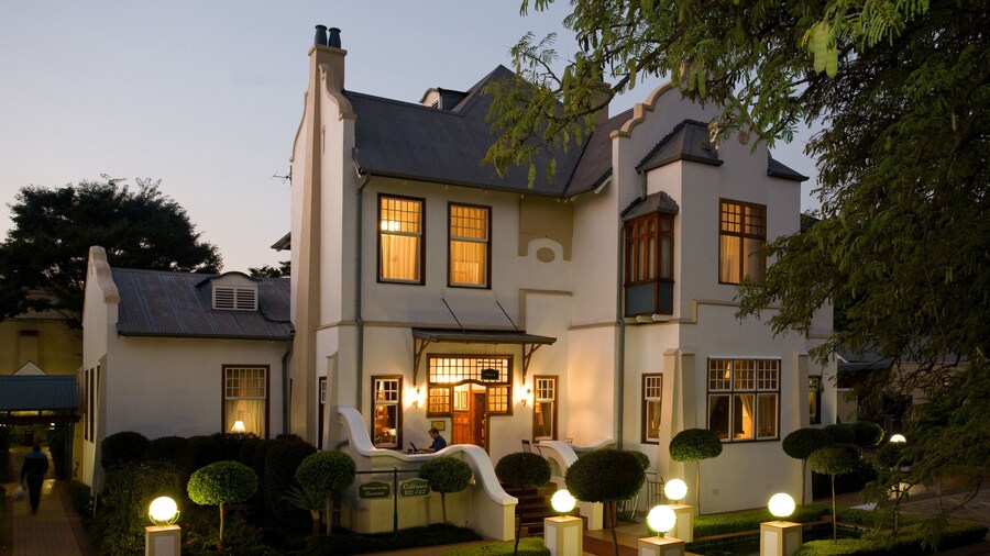 Courtyard Hotel Arcadia