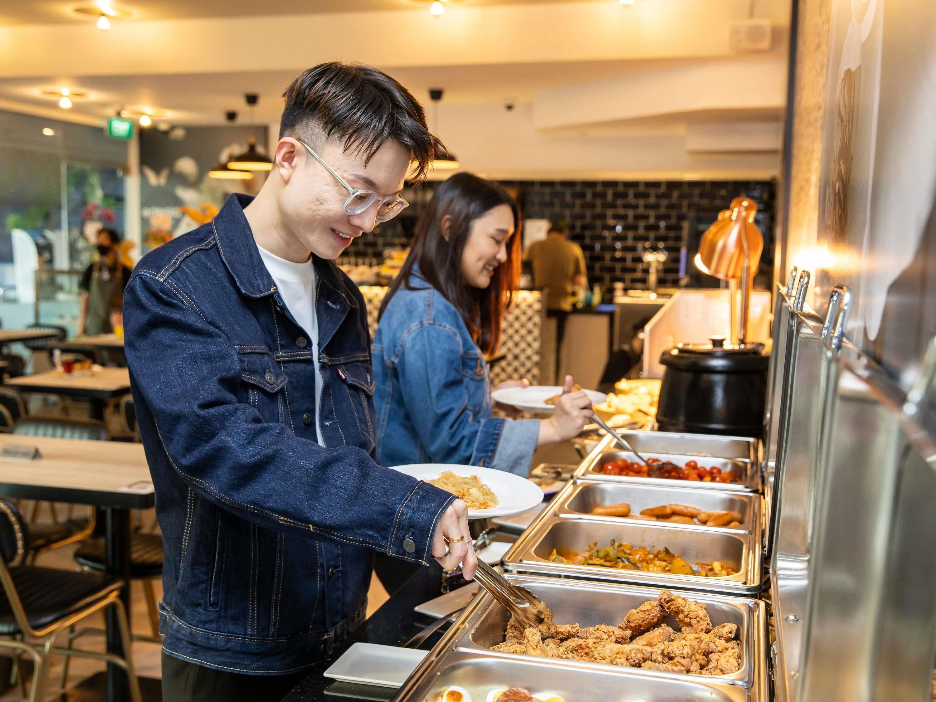 Photo - ibis Styles Singapore Albert