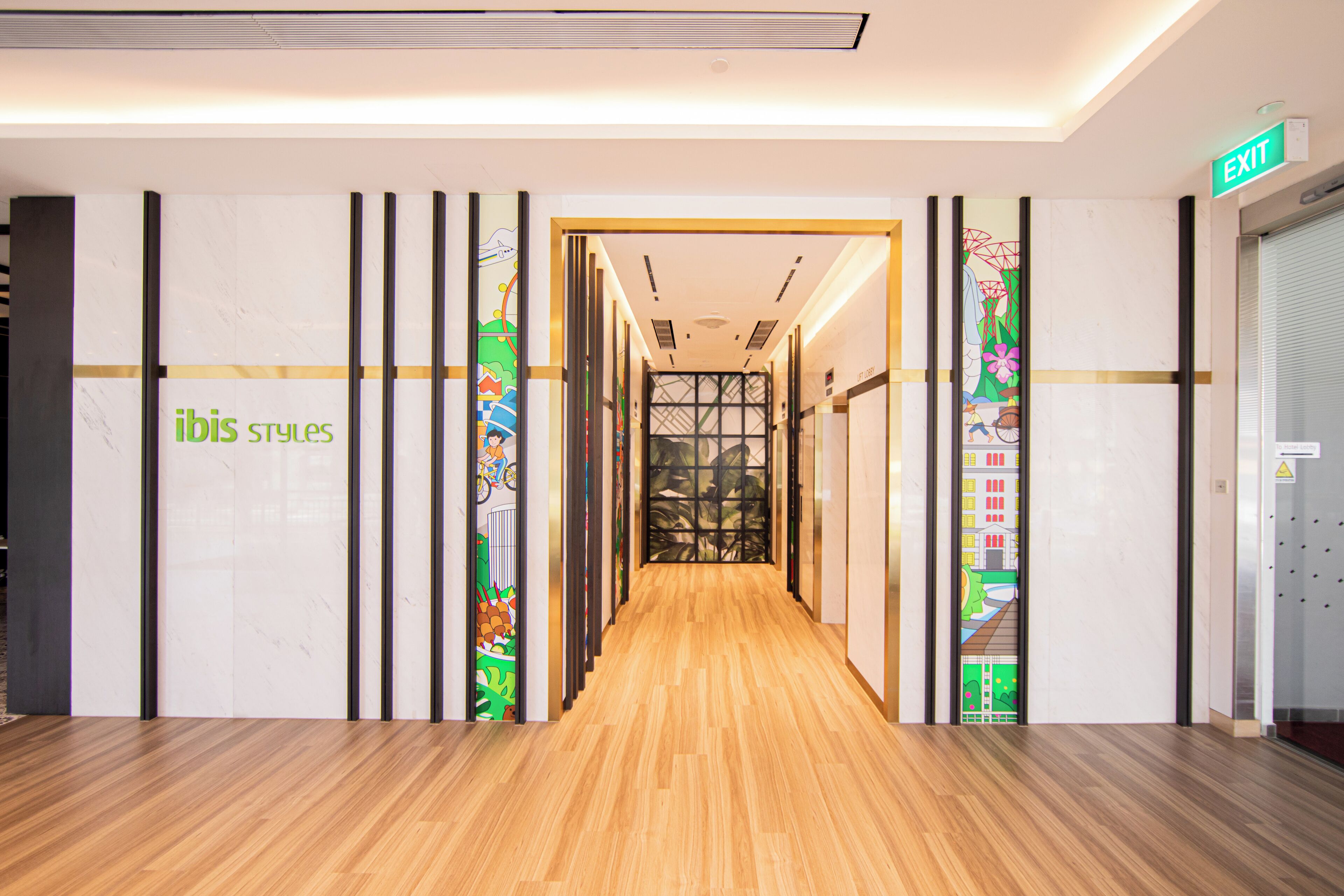 Photo - ibis Styles Singapore Albert