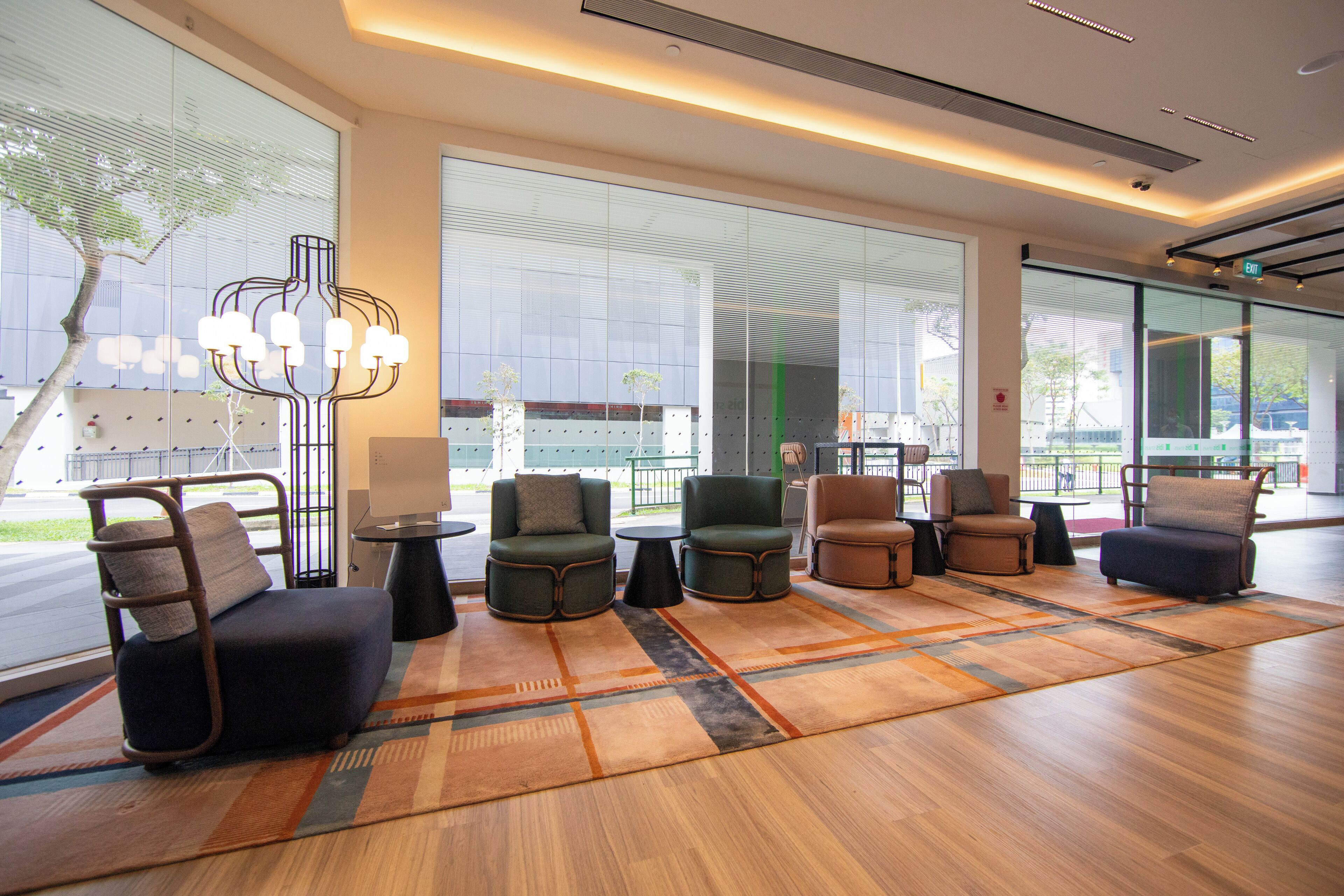 Photo - ibis Styles Singapore Albert