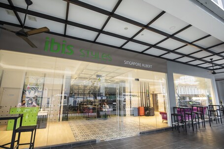 ibis Styles Singapore Albert - Image 22
