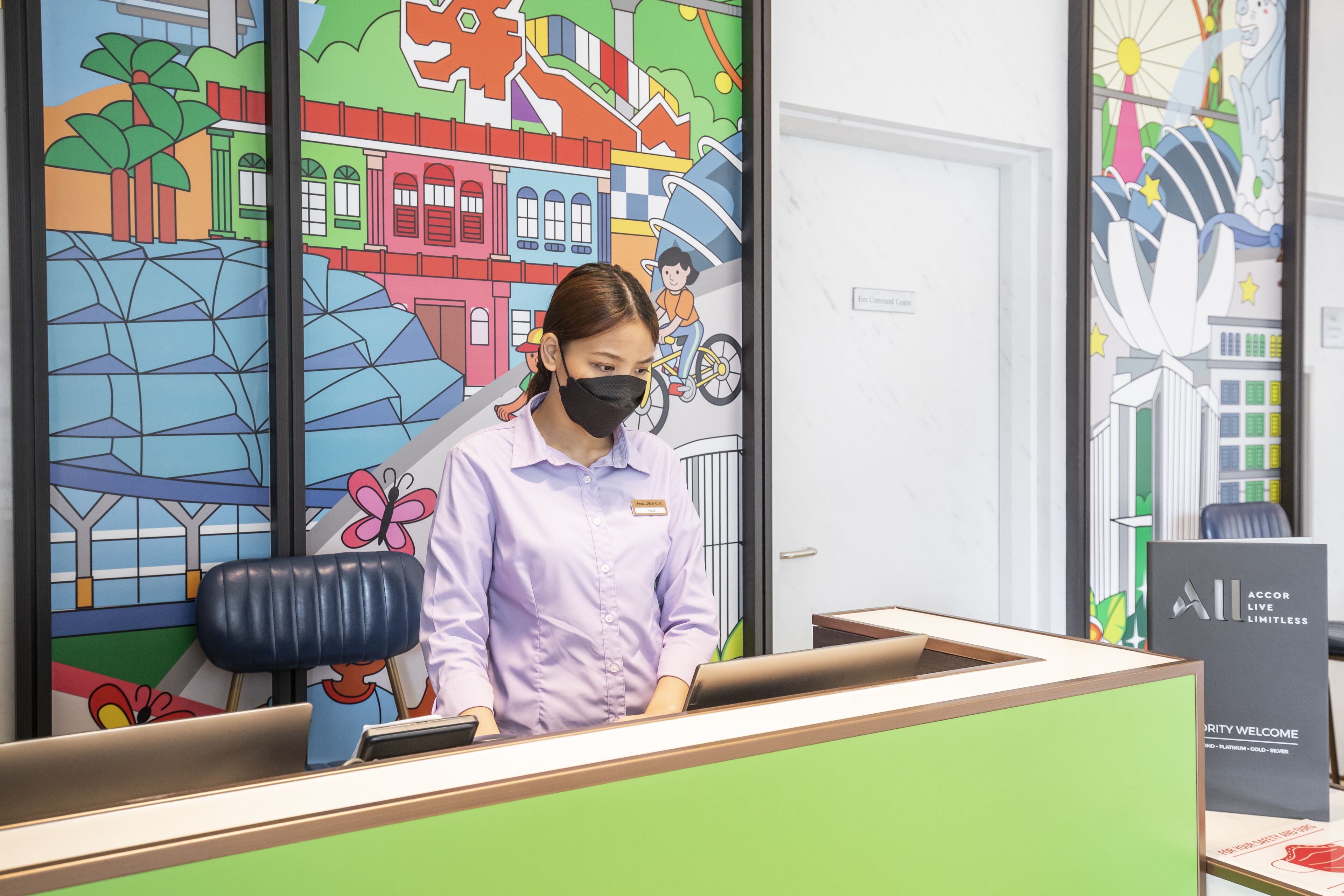 Photo - ibis Styles Singapore Albert