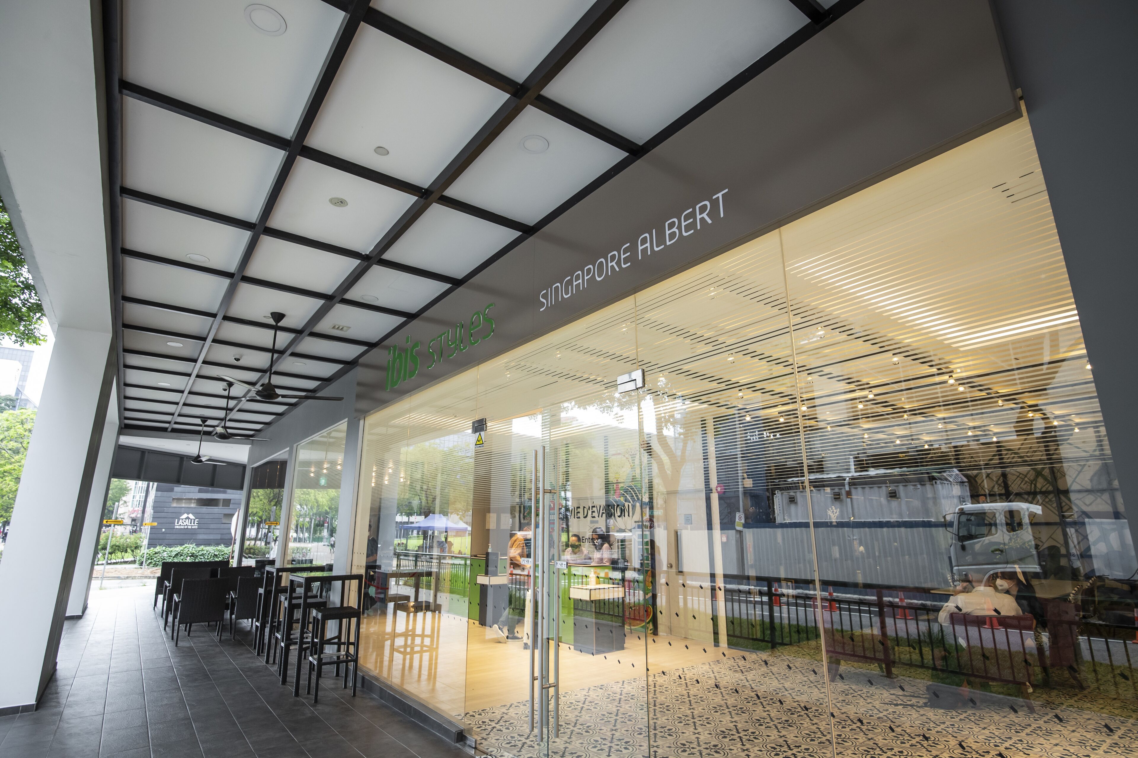 Photo - ibis Styles Singapore Albert