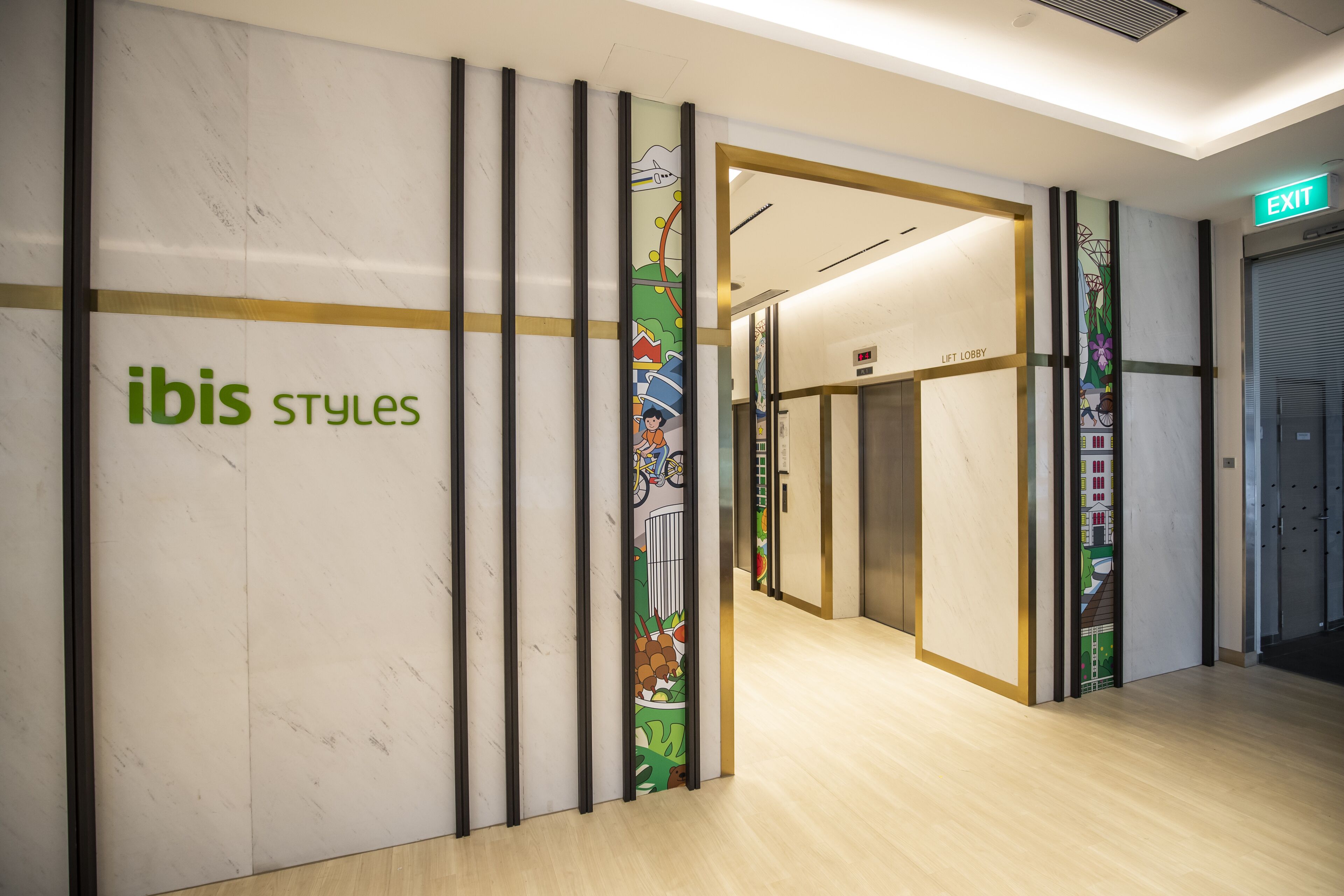 Foto - ibis Styles Singapore Albert