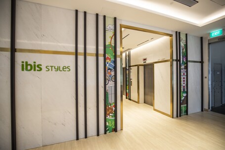 ibis Styles Singapore Albert - Image 33