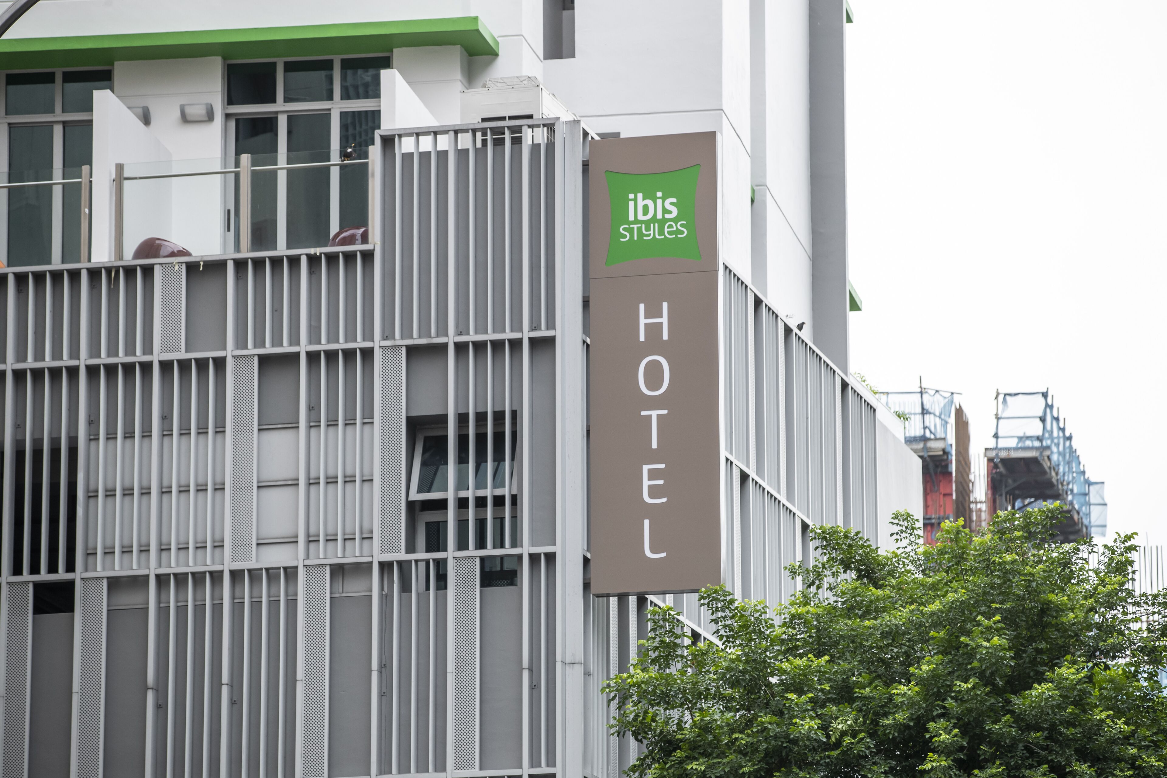 Foto - ibis Styles Singapore Albert