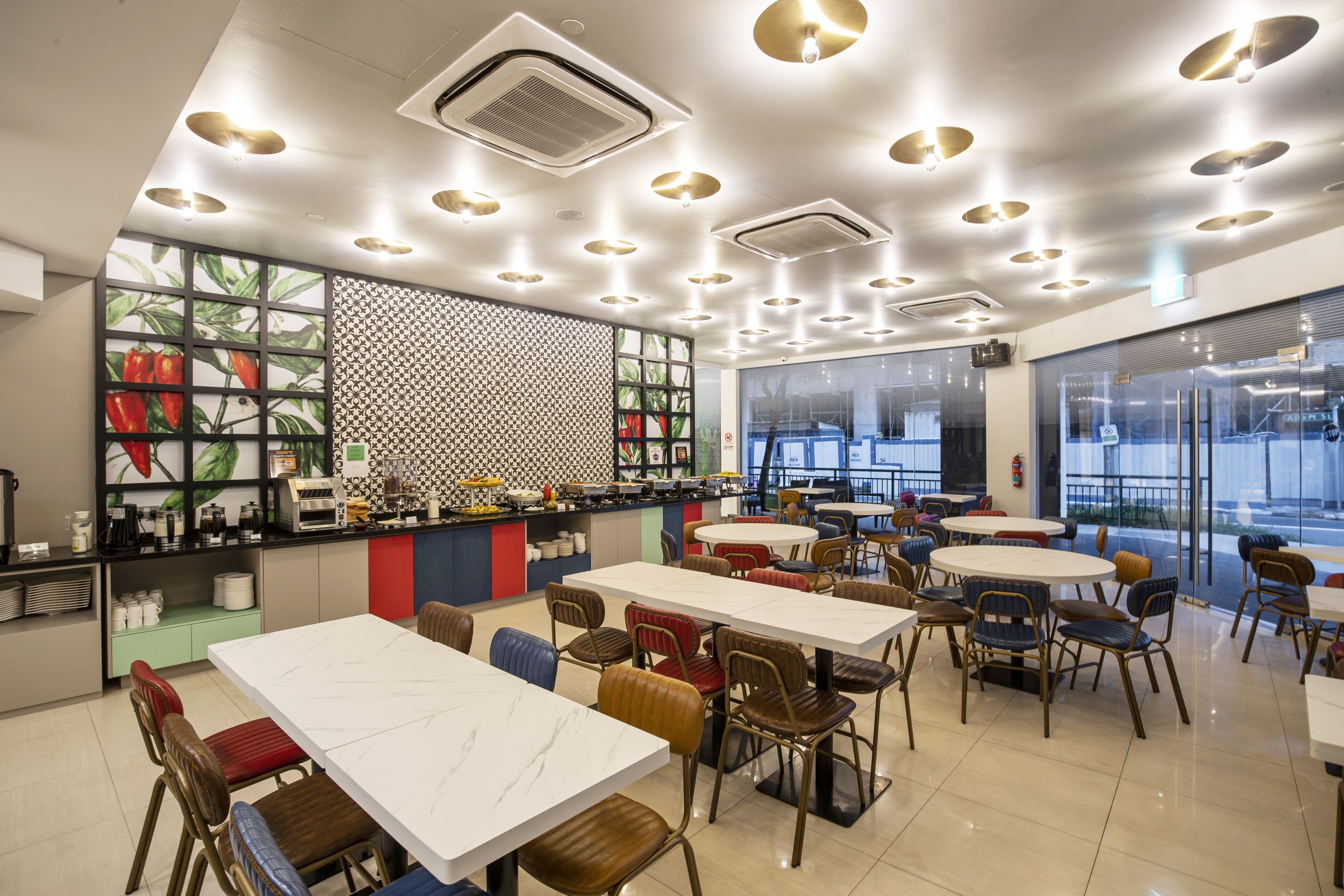 Foto - ibis Styles Singapore Albert