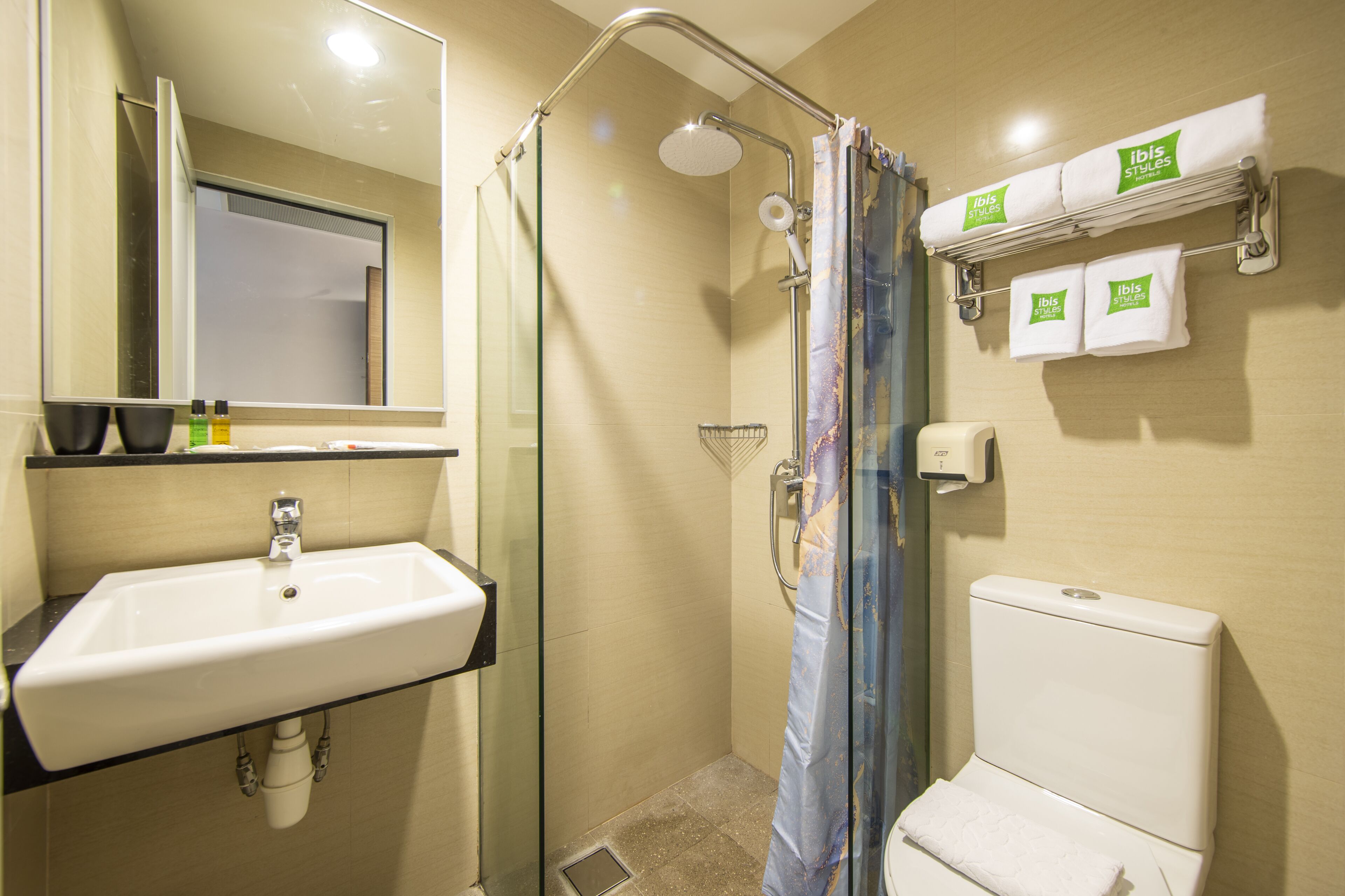 Foto - ibis Styles Singapore Albert