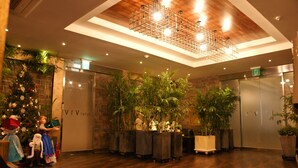 Lobby lounge - VIV Classic Hotel (Seoul)