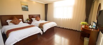 Greentree Inn Nanning East Wuyi Road Express Hotel
