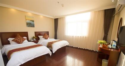 Greentree Inn Nanning East Wuyi Road Express Hotel