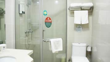 Ducha y toallas
