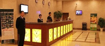 Greentree Inn Weihai Shichang
