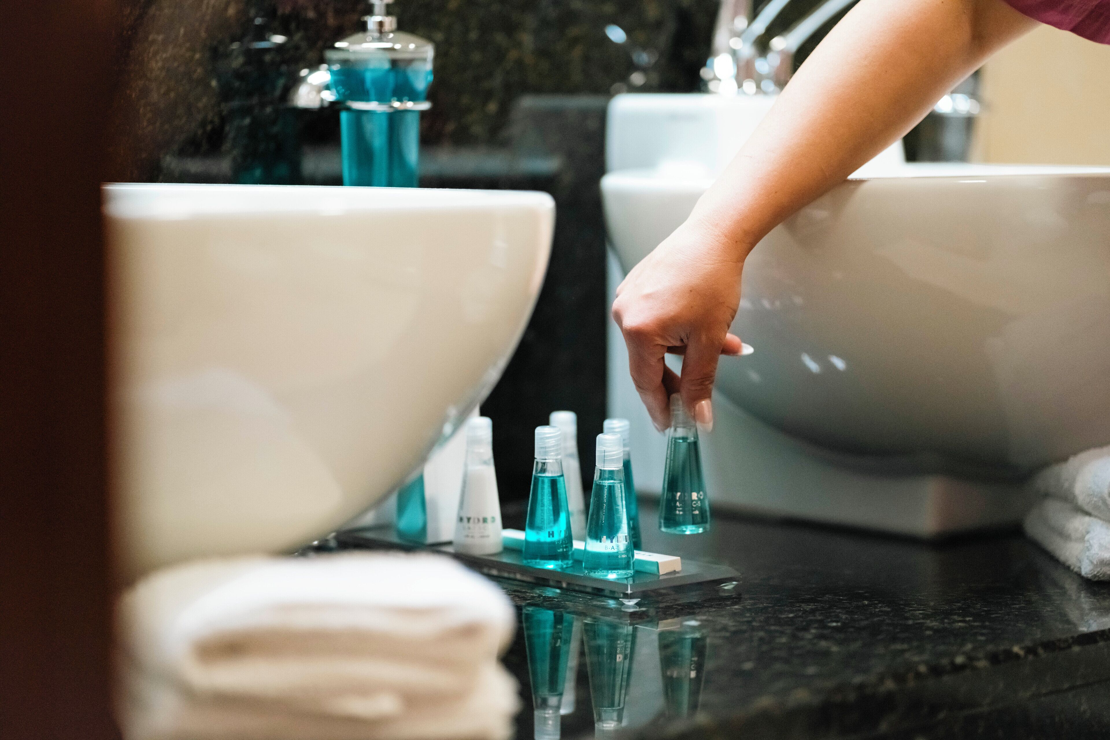 minibar, in-room safe, desk, blackout curtains