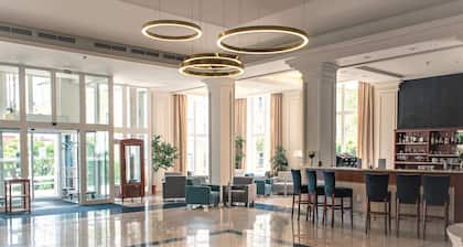 Spa & Wellness Hotel Olympia