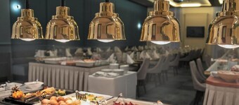 Spa & Wellness Hotel Olympia