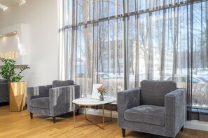 Interior - Hotell Tammsaare Full Automated Hotel (Parnu)