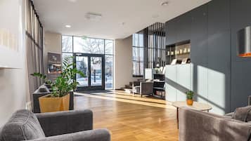 Entrada interior