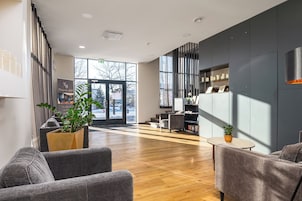 Entrada interior