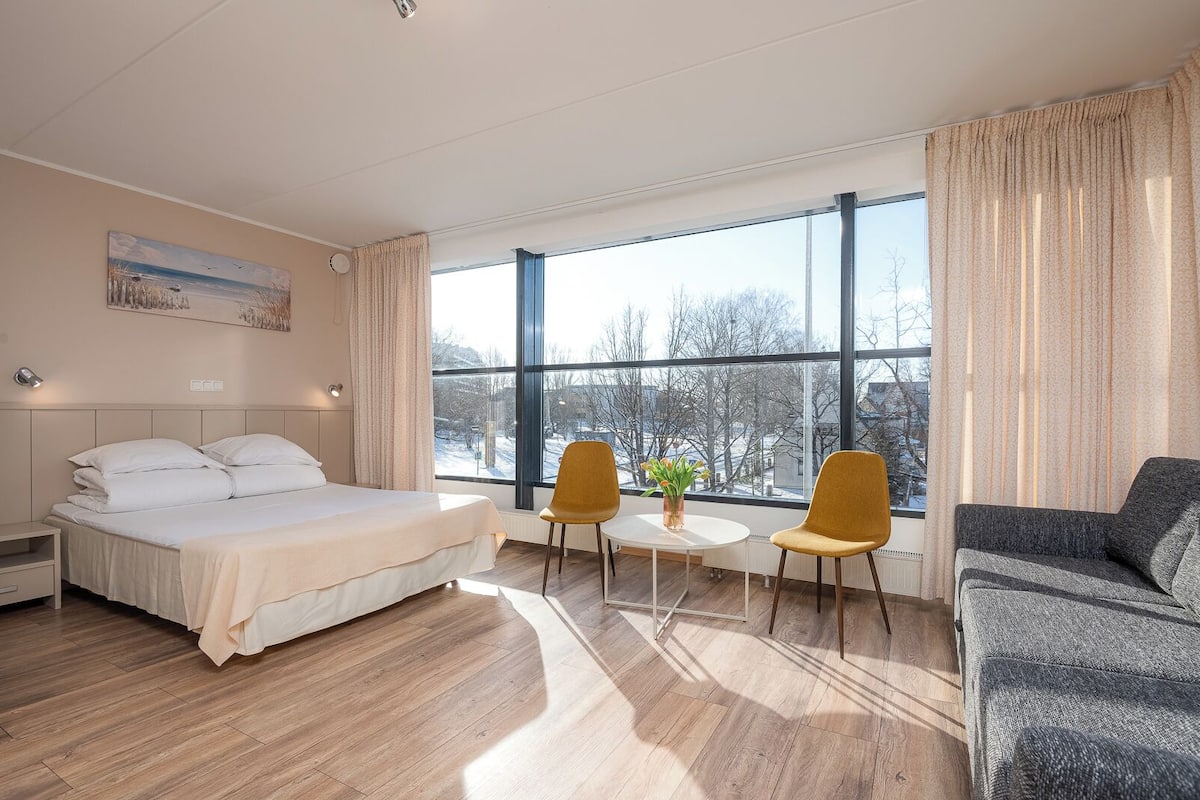 Comfort-Vierbettzimmer, Badewanne