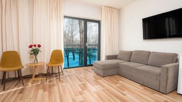 Deluxe-Suite, Sauna